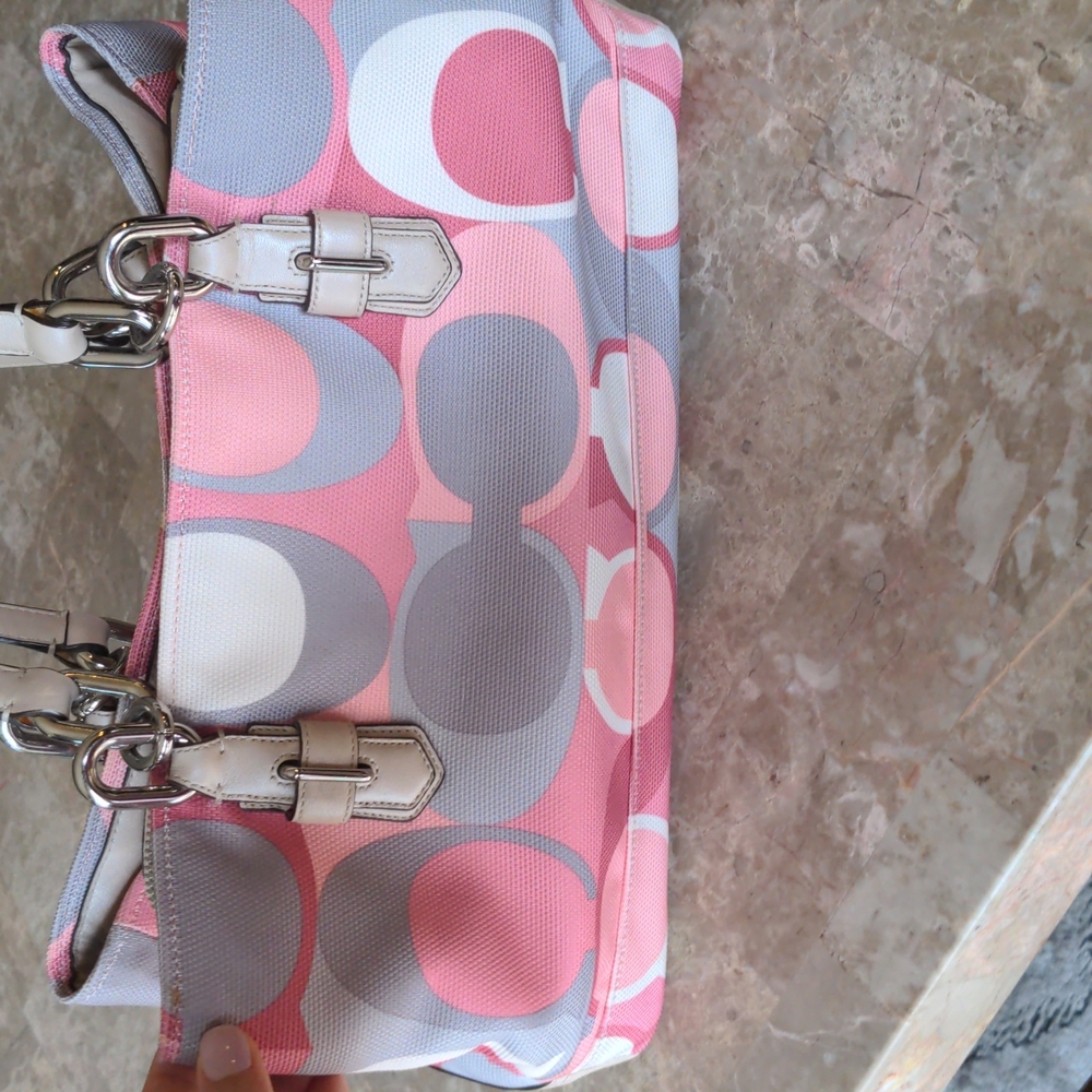 Coach Shoulder Bag - image 2